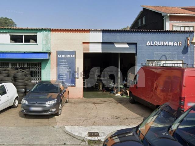 Nave en venta en Ardán, O Morrazo