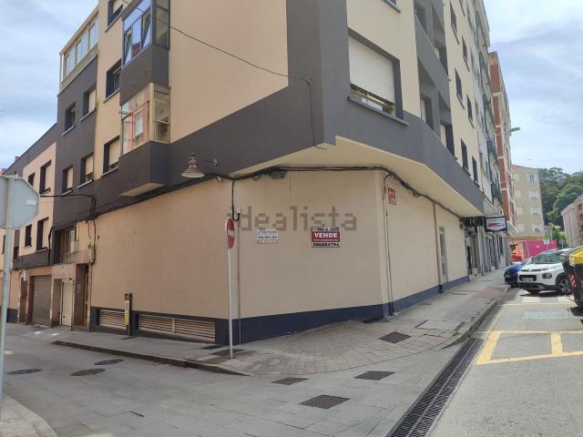 Local Comercial en venta en Santa María do Porto de Marín, O Morrazo