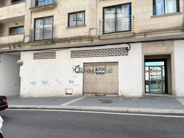 Local Comercial en venta en Santa María do Porto de Marín, O Morrazo