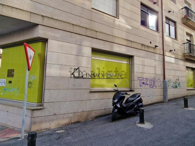 Local Comercial en venta en San Xián de Marín, O Morrazo
