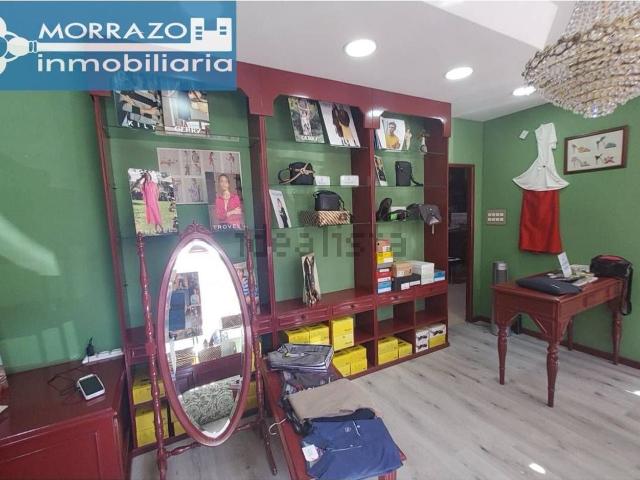 Local Comercial en venta en Santa María do Porto de Marín, O Morrazo