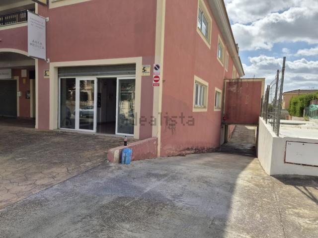 Local Comercial en alquiler en es Pla de na Tesa, Raiguer