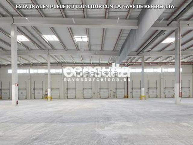 Nave en alquiler en Martorell