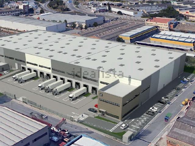 Nave en alquiler en Martorell
