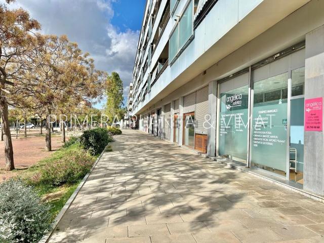 Local Comercial en venta en el Palau Escorxador, Maresme