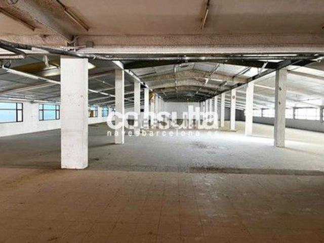 Nave en alquiler en Pla d'en Boet, Mataró