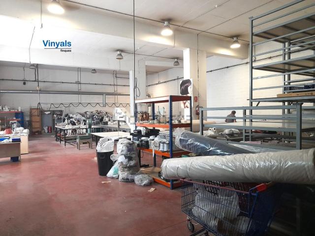 Nave en venta en Peramàs, Maresme
