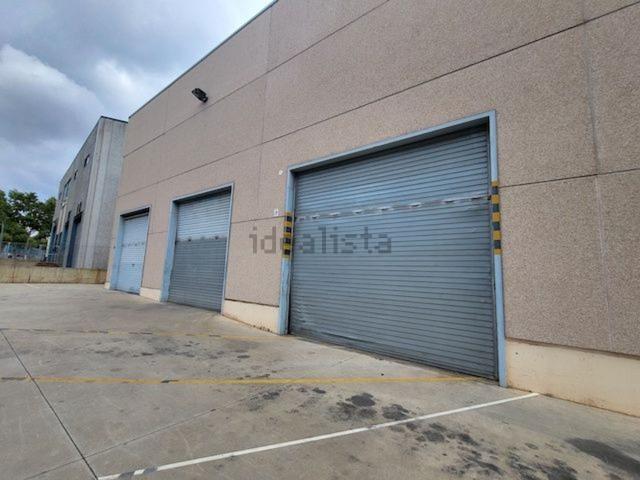Nave en alquiler en Mataró