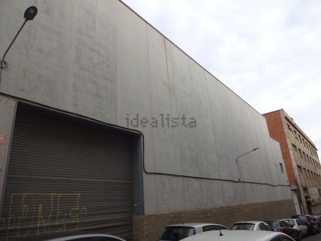Nave en venta en El Palau/Escorxador, Maresme