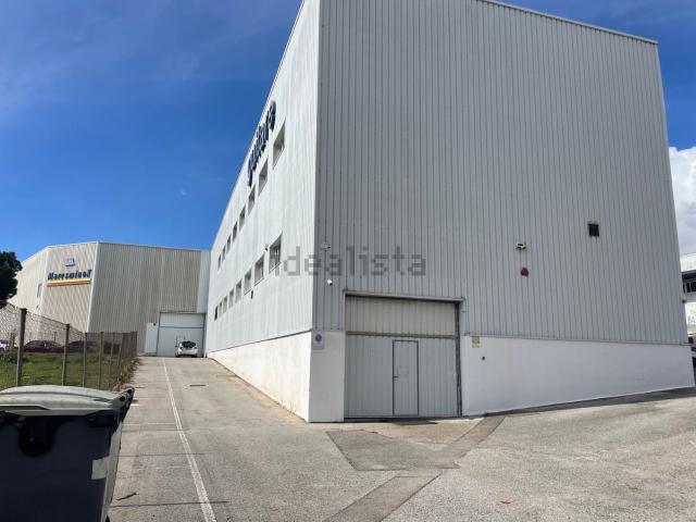 Nave en alquiler en Pla d'en Boet, Maresme
