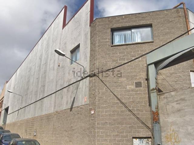 Nave en venta en l'Havana, Maresme