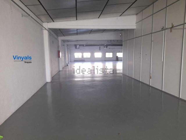 Nave en alquiler en Pla d'en Boet, Maresme