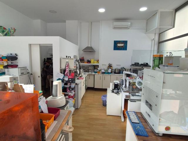 Local Comercial en venta en el Palau Escorxador, Maresme