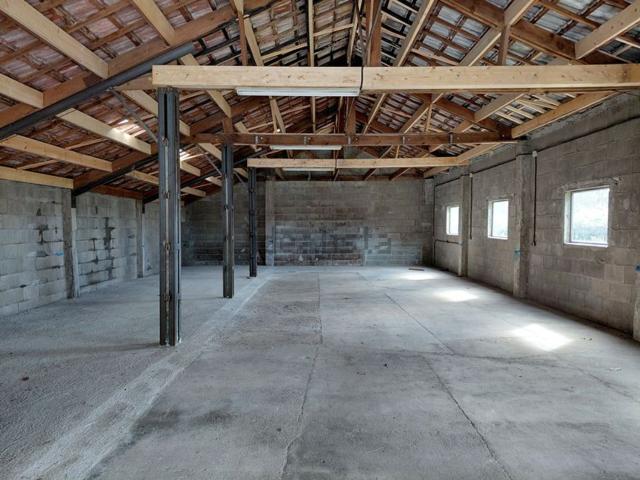 Nave en alquiler en Arcas, As Covas