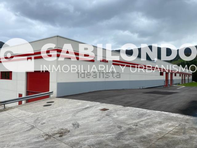 Nave en venta en Debabarrena, Guipúzcoa