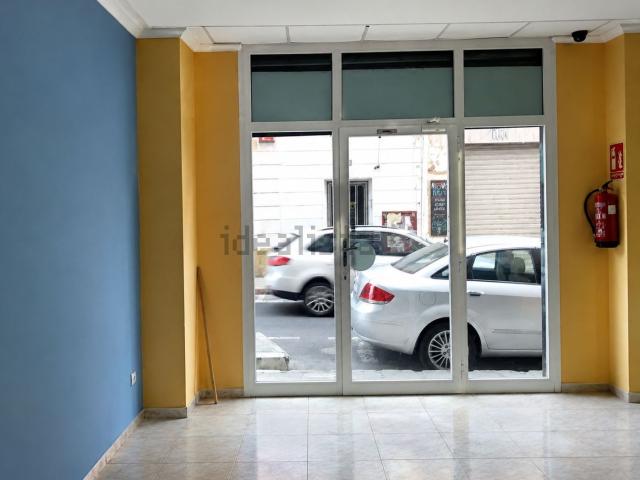 Local Comercial en venta en Mercat, l'Alacantí