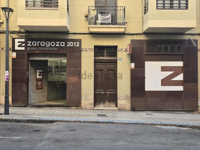 Local Comercial en venta en Mercat, l'Alacantí