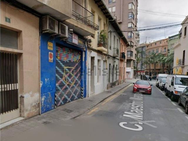 Local Comercial en venta en Mercat, l'Alacantí