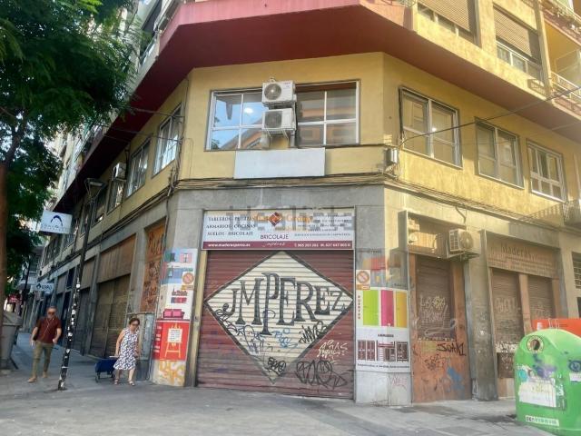 Local Comercial en alquiler en l'Alacantí, Valencia