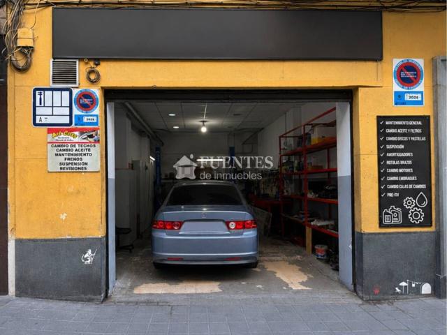 Local Comercial en venta en l'Alacantí, Valencia