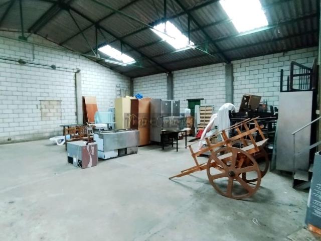 Nave en venta en San Juan, Mérida