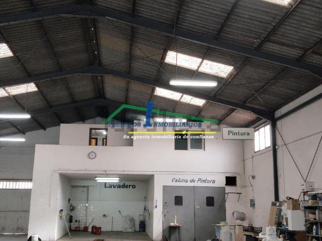 Nave en alquiler en Mérida, San Antonio