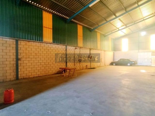 Nave en alquiler en Mérida