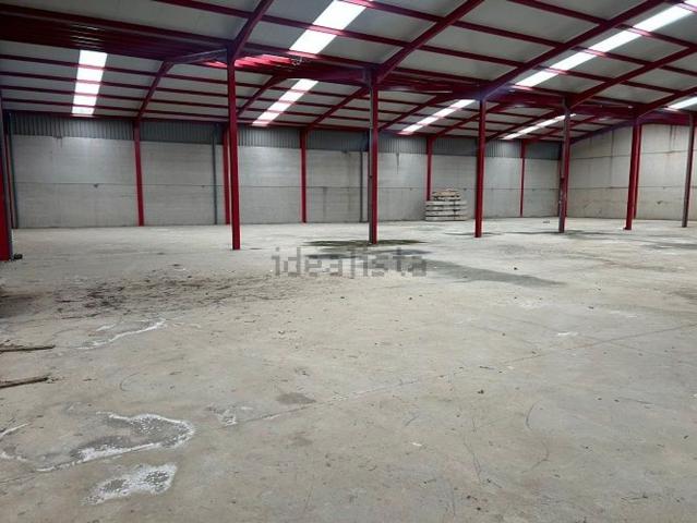 Nave en alquiler en Mérida