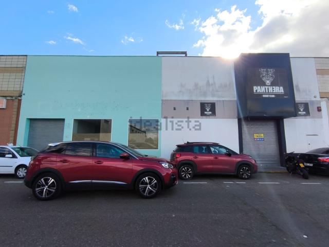 Nave en alquiler en Mérida, Badajoz