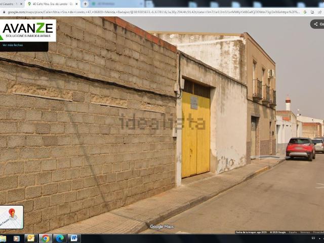 Nave en venta en Mérida