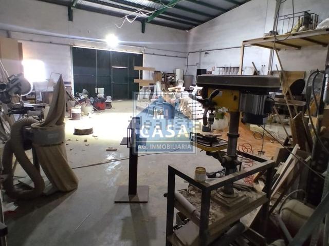 Nave en venta en Mérida