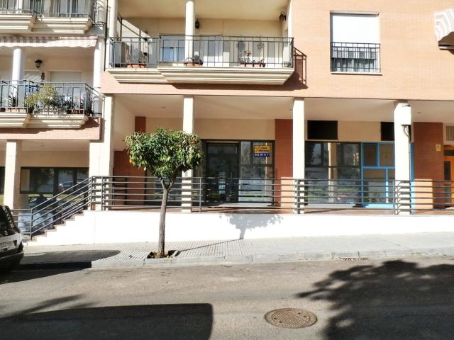 Local Comercial en alquiler en Mérida, Carcesa