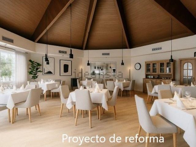 Local Comercial en venta en Chaparral, Mijas