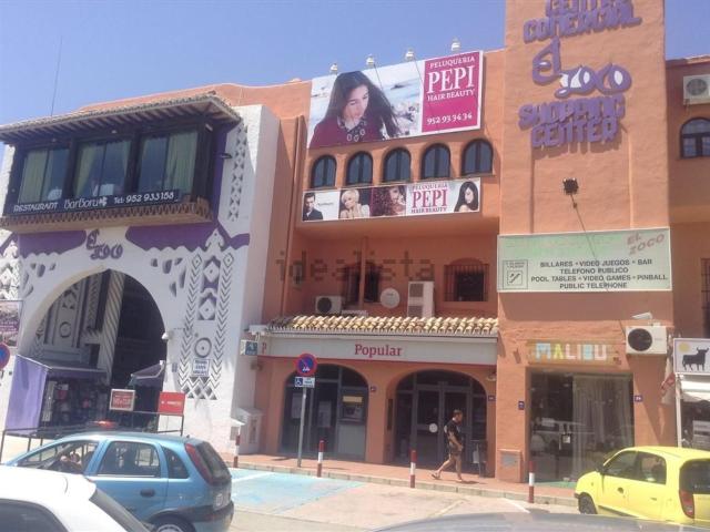 Local Comercial en alquiler en Urbanización Sitio de Calahonda, Costa del Sol Occidental
