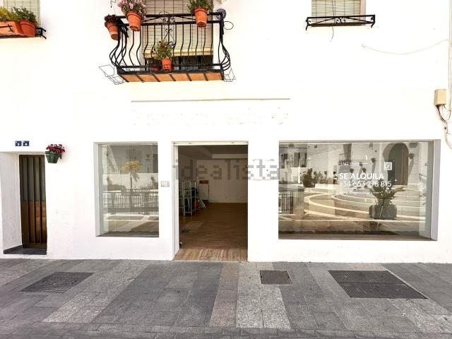 Local Comercial en alquiler en Costa del Sol Occidental, Andalucía