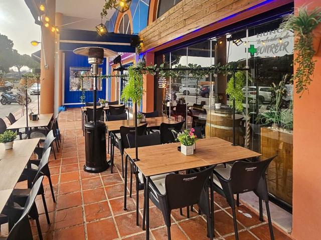 Local Comercial en venta en Urbanización Sitio de Calahonda, Costa del Sol Occidental