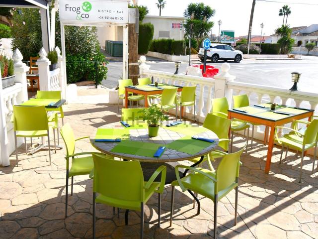 Local Comercial en venta en Chaparral, Costa del Sol Occidental
