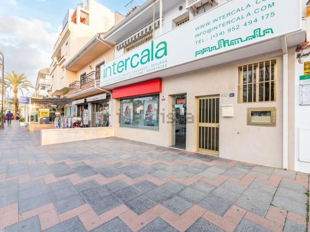 Local Comercial en venta en La Cala, Costa del Sol Occidental
