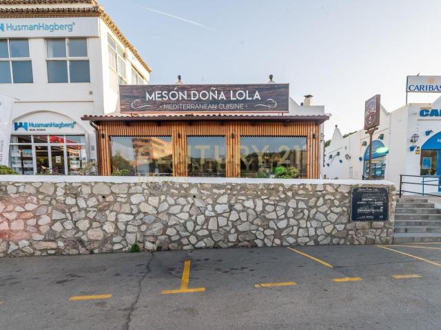 Local Comercial en venta en Urbanización Sitio de Calahonda, Mijas