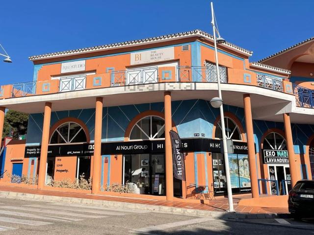 Local Comercial en alquiler en Urbanización Sitio de Calahonda, Costa del Sol Occidental