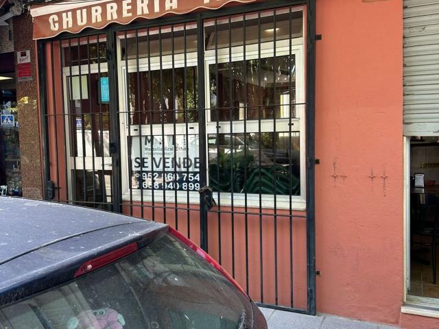Local Comercial en venta en Miraflores, Costa del Sol Occidental