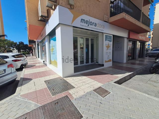 Local Comercial en alquiler en Miraflores, Costa del Sol Occidental