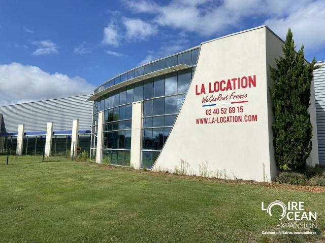 Local Commercial location à Châteaubriant-Ancenis, Le Cellier