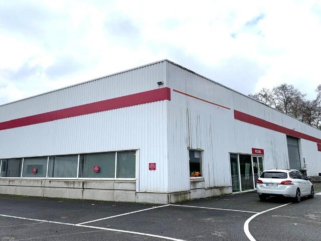 Local Commercial location à Toulouse