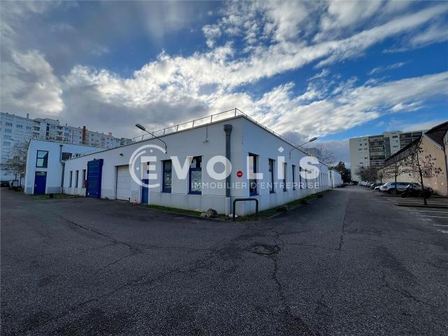 Local Commercial location à Lyon, Métropole de Lyon