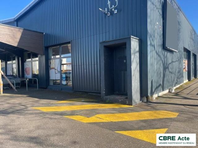 Local Commercial vente à Nancy