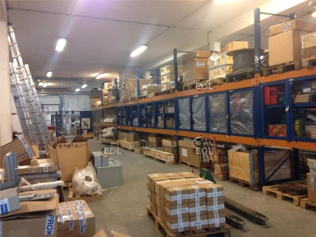 Local Commercial location à Nanterre, Villeneuve-la-garenne