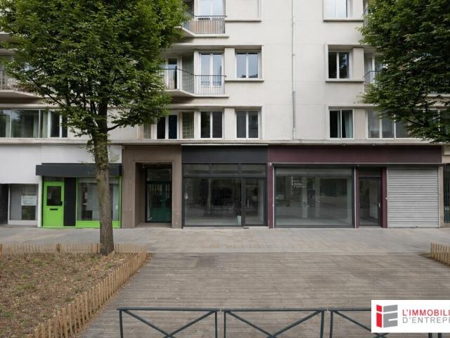 Local Commercial location à Rennes, Bretagne
