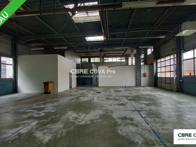 Local Commercial vente à Besançon