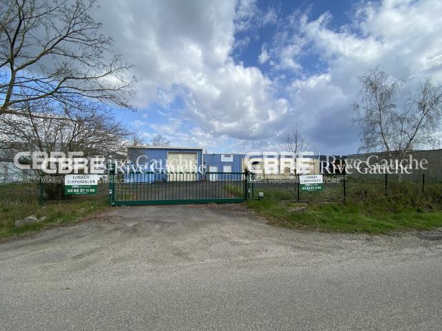 Local Commercial vente à Sélestat-Erstein, Châtenois